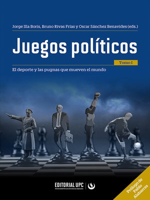cover image of Juegos políticos (tomo I)